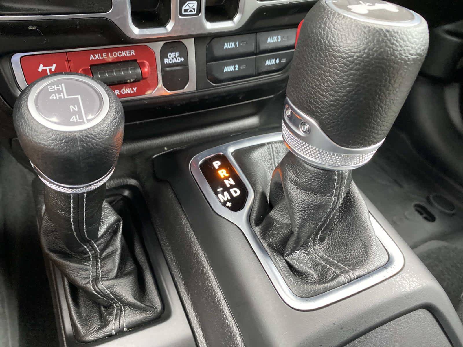 Certified 2026 Jeep Wrangler Unlimited Sport AWD/4WD image 16