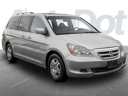 Used 2007 Honda Odyssey EX-L image 4