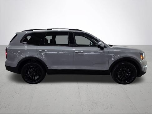 Used 2025 Kia Telluride SX X-Line AWD/4WD image 8