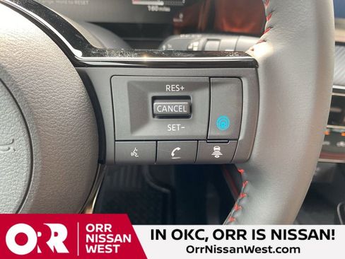 New 2026 Nissan Kicks SR w/ Cold Weather Package AWD/4WD image 25