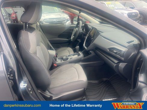 Certified 2024 Subaru Crosstrek 2.0i Premium image 38