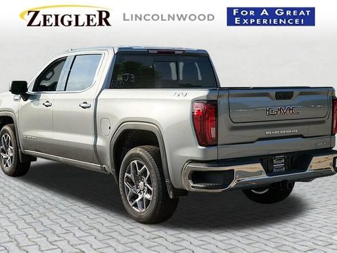 New 2026 GMC Sierra 1500 SLT w/ SLT Convenience Package AWD/4WD image 9