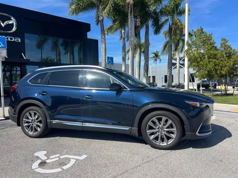 Used 2021 MAZDA CX-9 Grand Touring FWD image 7