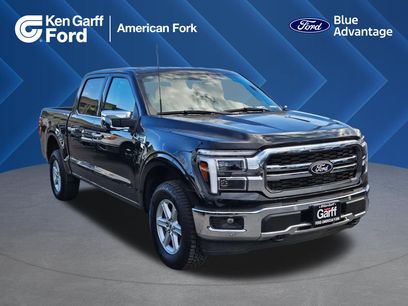 Used 2025 Ford F150 Lariat