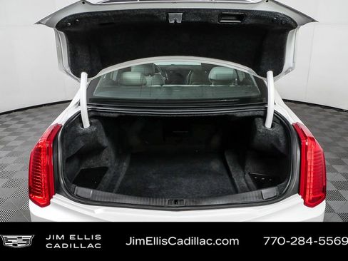 Used 2017 Cadillac CTS Premium Luxury image 32