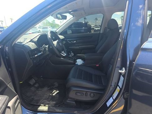 Used 2026 Honda CR-V EX-L image 12