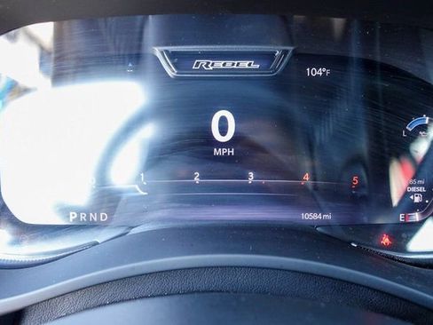 Used 2024 RAM 2500 Rebel w/ Level 2 Equipment Group image 19