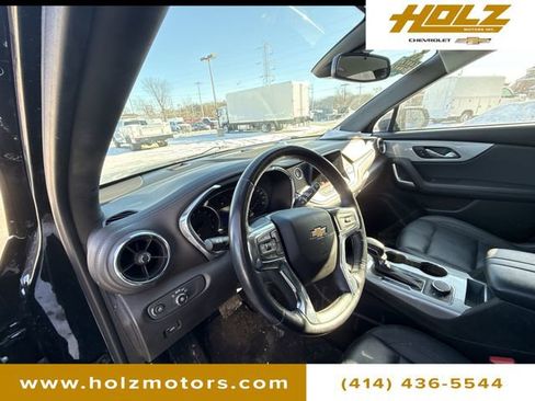 Certified 2022 Chevrolet Blazer LT image 10