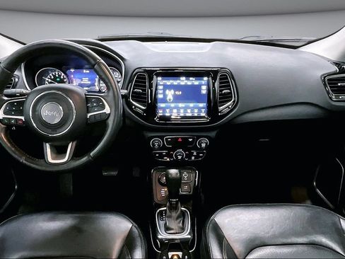 Used 2019 Jeep Compass Limited AWD/4WD image 7