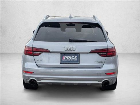 Used 2018 Audi A4 2.0T allroad Prestige w/ Prestige Package image 7