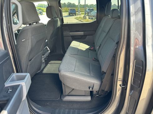 Used 2024 Ford F150 XLT w/ Equipment Group 302A MID AWD/4WD image 5