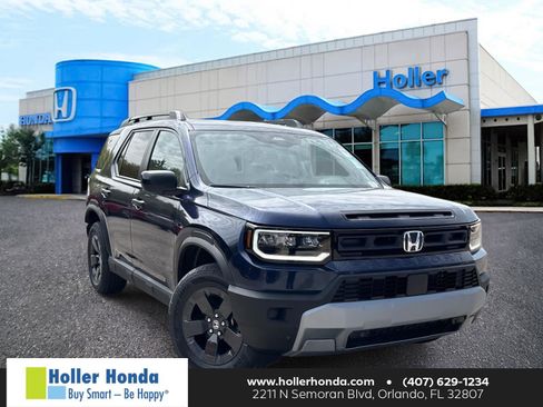 New 2026 Honda Passport RTL image 1