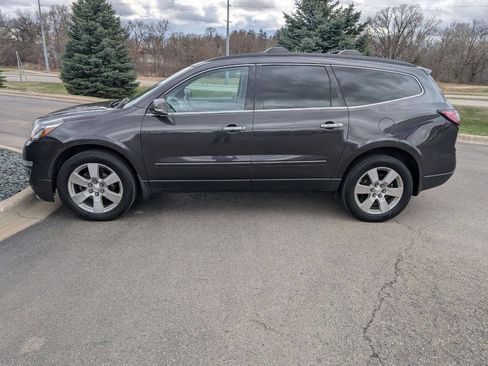 Used 2015 Chevrolet Traverse LTZ image 6