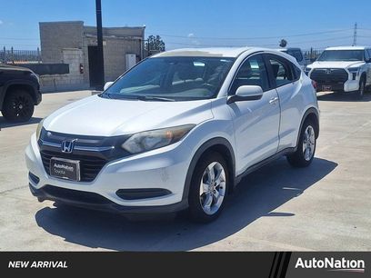 Used 2016 Honda HR-V LX