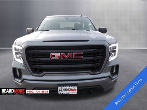 Used 2021 GMC Sierra 1500 Elevation image 8