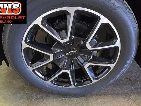 New 2026 Chevrolet Tahoe RST w/ Comfort Package AWD/4WD image 14