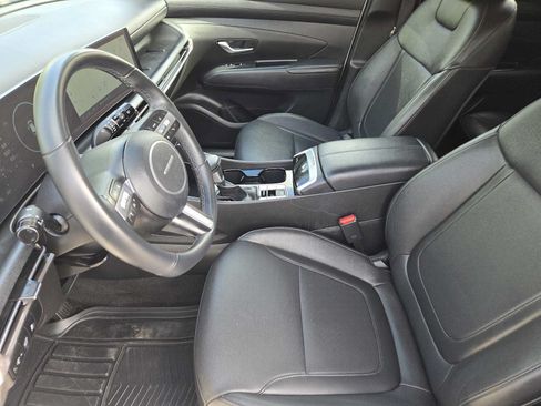 Certified 2025 Hyundai Tucson SEL FWD image 13