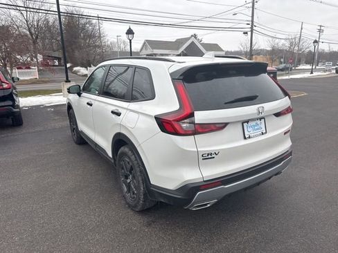New 2026 Honda CR-V TrailSport image 5