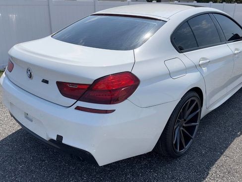 Used 2016 BMW 640i Gran Coupe RWD image 6