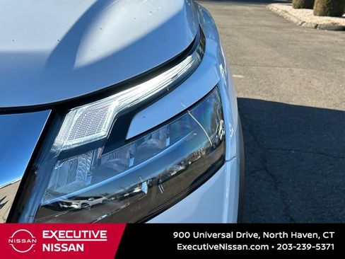 New 2025 Nissan Pathfinder SV w/ Cargo Package image 7
