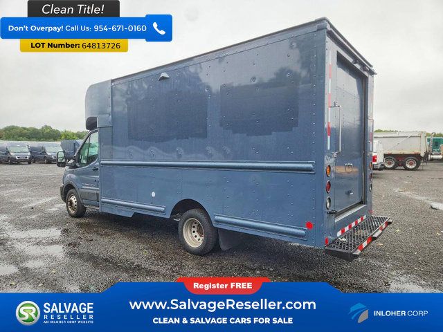 Used 2021 Ford Transit 350 DRW RWD image 3