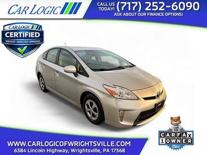 Used 2012 Toyota Prius Two