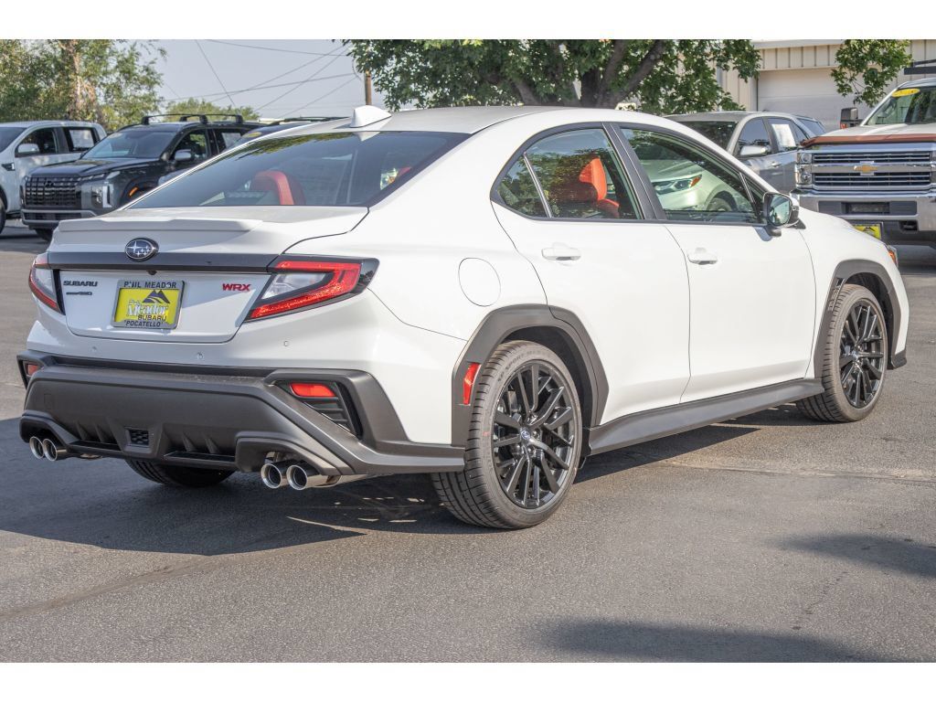 New 2026 Subaru WRX Limited w/ Accessory Package #2 AWD/4WD image 3