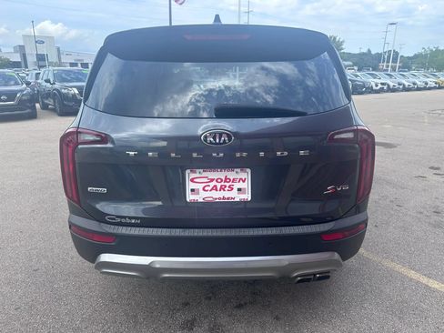 Used 2021 Kia Telluride S AWD/4WD image 6