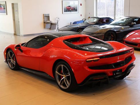 Certified 2023 Ferrari 296 GTS RWD image 41