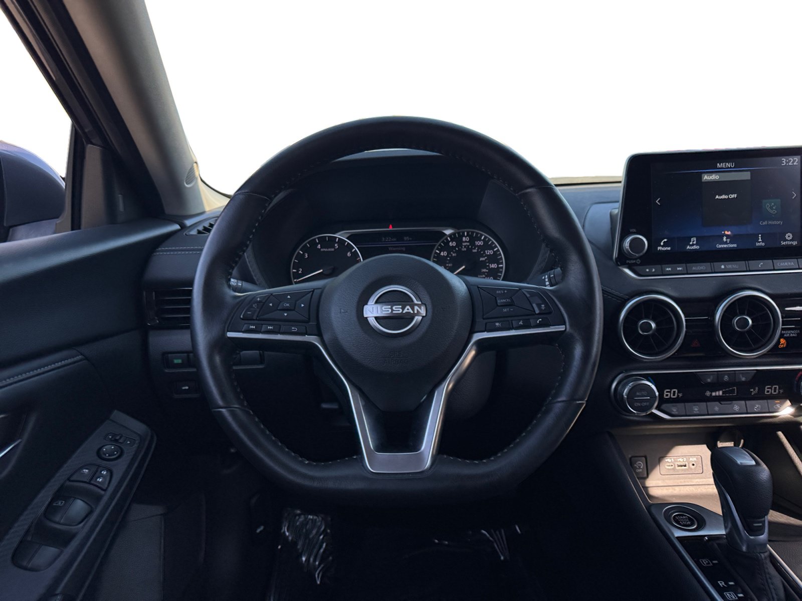 Used 2025 Nissan Sentra SV w/ All-Weather Package FWD image 12