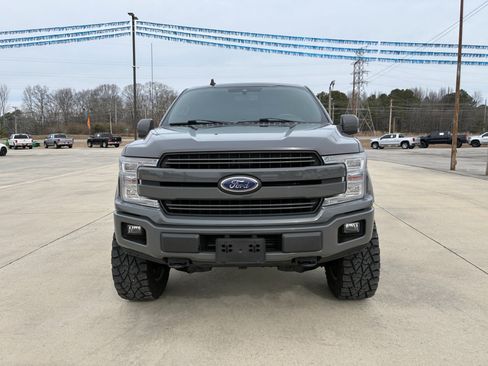 Used 2020 Ford F150 Lariat w/ Equipment Group 502A Luxury image 3