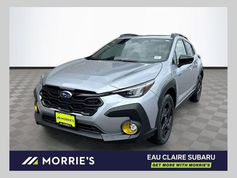 New 2026 Subaru Crosstrek 2.5i Sport AWD/4WD image 1