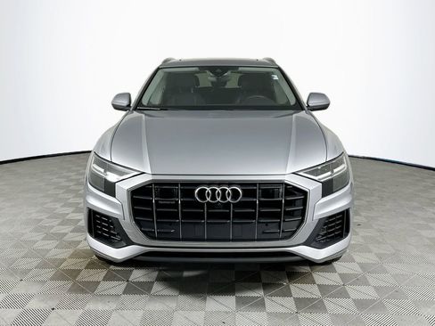 Used 2019 Audi Q8 Premium Plus AWD/4WD image 2