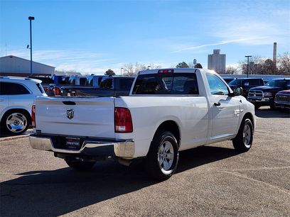 Used 2019 RAM 1500 Tradesman w/ Popular Equipment Group