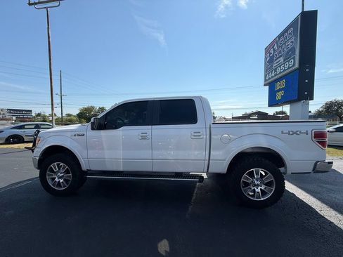 Used 2014 Ford F150 Lariat w/ Equipment Group 501A Mid AWD/4WD image 7