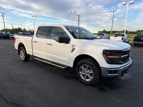 Used 2024 Ford F150 XLT w/ Tow/Haul Package AWD/4WD image 7
