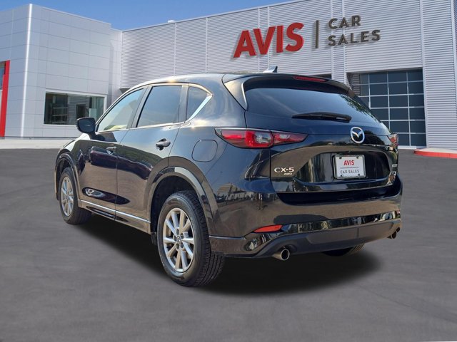 Used 2025 MAZDA CX-5 AWD 2.5 S w/ Select Package image 8