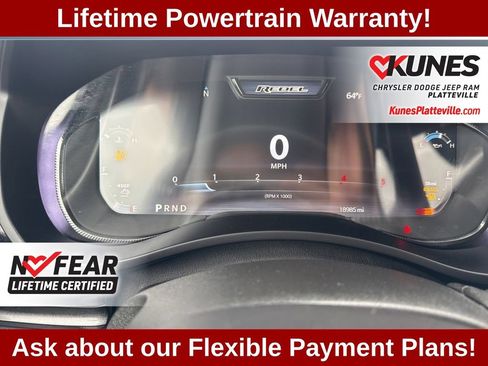 Used 2025 RAM 2500 Rebel w/ Rebel Level 2 Equipment Group AWD/4WD image 23
