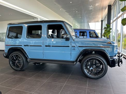 New 2025 Mercedes-Benz G 63 AMG 4MATIC image 2