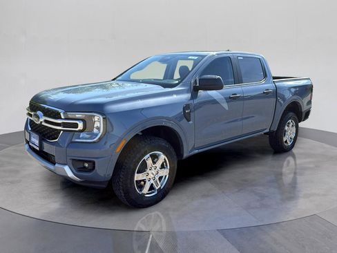 New 2025 Ford Ranger XLT w/ Equipment Group 301A High AWD/4WD image 1