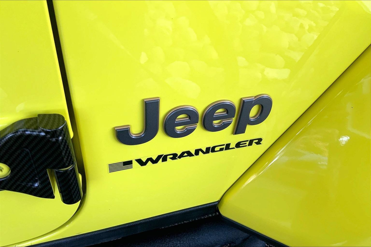 Certified 2024 Jeep Wrangler Unlimited Rubicon 392 AWD/4WD image 8