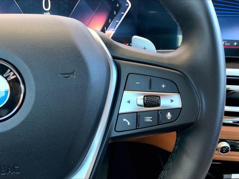 Used 2023 BMW 330i Sedan w/ Driving Assistance Package RWD image 49