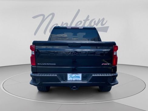 Used 2023 Chevrolet Silverado 1500 RST RWD image 7