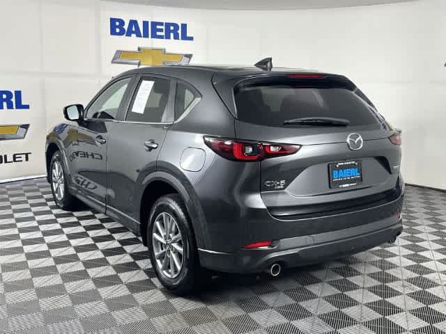 Used 2024 MAZDA CX-5 AWD 2.5 S w/ Select Package image 3
