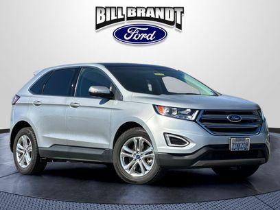 Used 2016 Ford Edge SEL w/ Equipment Group 201A