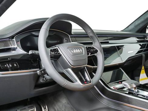New 2026 Audi S8 AWD/4WD image 2