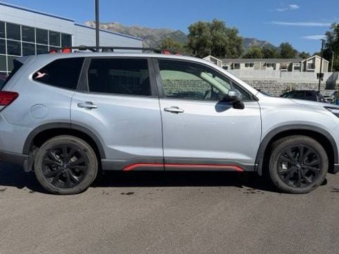 Used 2020 Subaru Forester Sport w/ Popular Package #2 AWD/4WD image 2