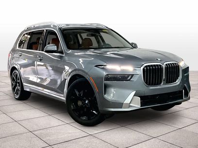 Used 2024 BMW X7 xDrive40i w/ Premium Package
