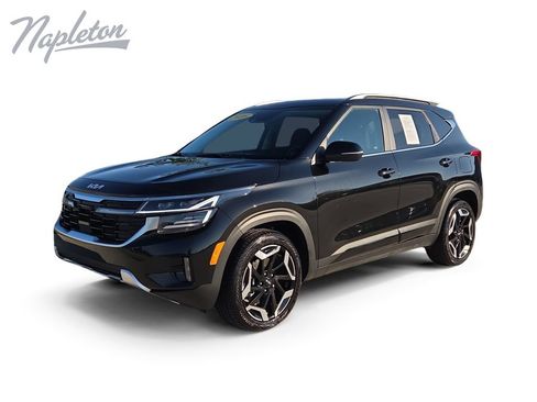 Certified 2026 Kia Seltos SX AWD/4WD image 1