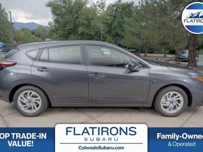 New 2025 Subaru Impreza 2.0i